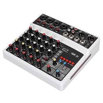 16DSP DJオーディオミキサーアンプ 61ysmx1-c+L._UF894,1000_QL80_.jpg